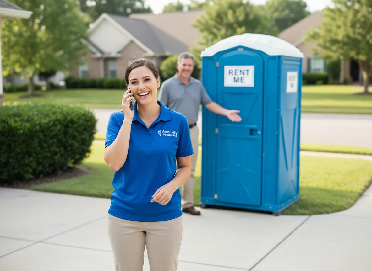 Portable Toilet Rental Nome, ND FAQs
