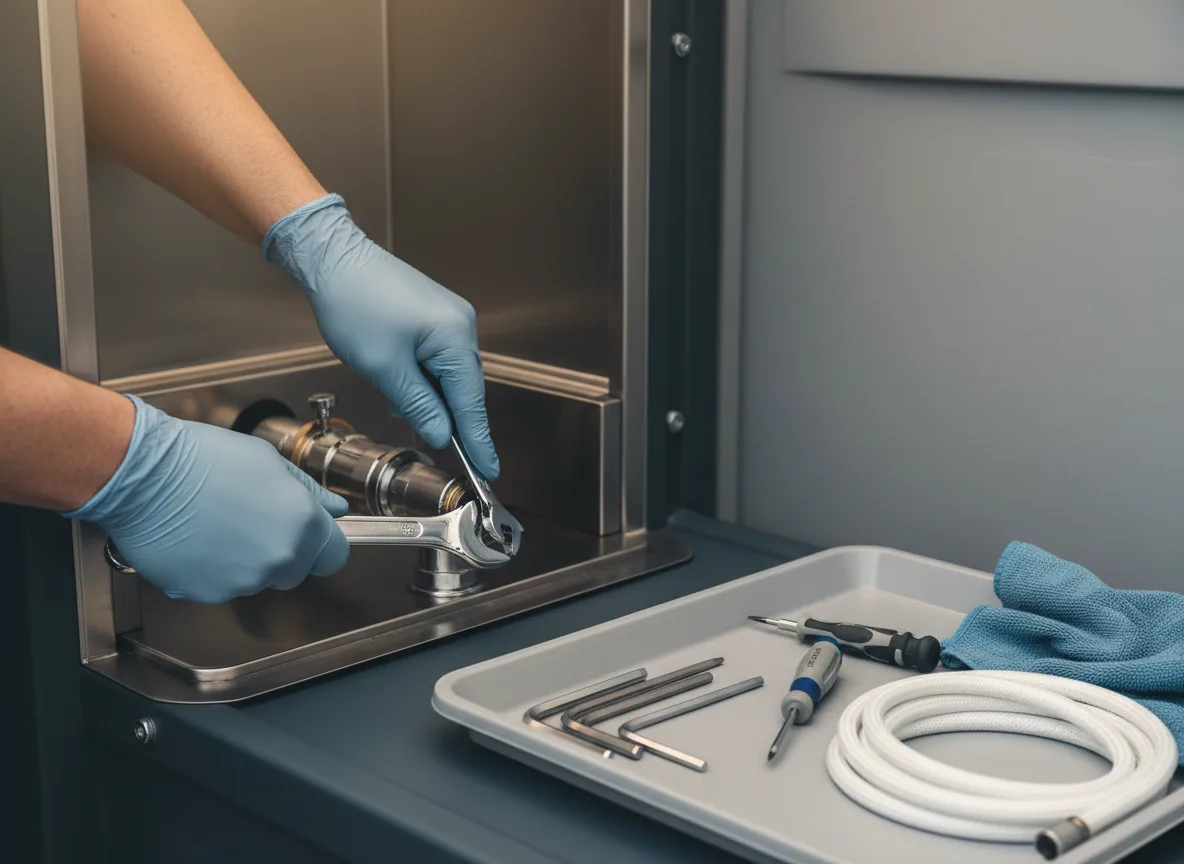 Why choose Portable Toilet Rental in Nome, ND